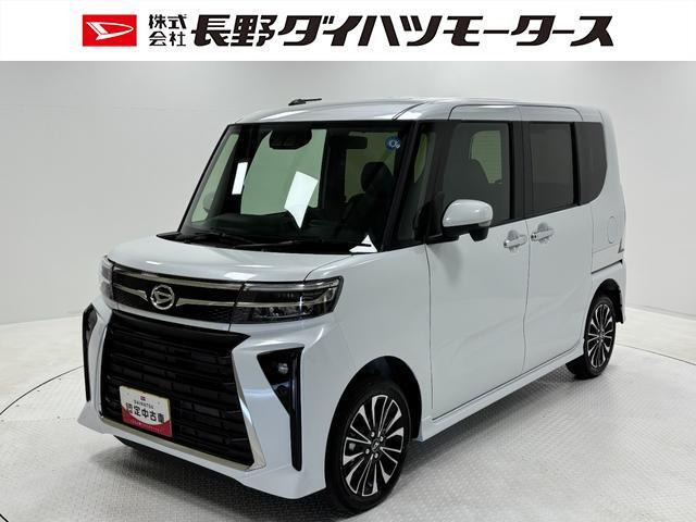 タントカスタム RS リミテッド 4WD 