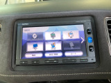 【純正ナビ】Honda純正のGathersナビがついています!Bluetoothも使えます♪