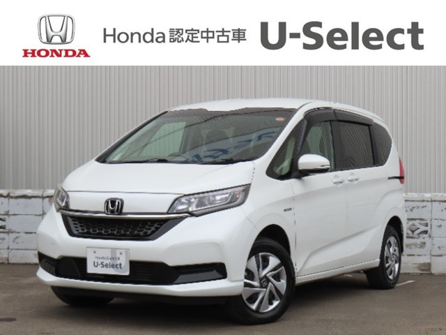 フリード 1.5 ハイブリッド G ホンダセンシング 4WD 
