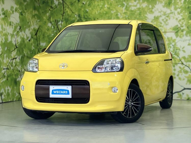 ポルテ 1.5 F ア・ラ・モード 