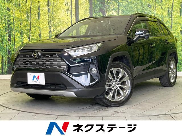 RAV4 2.0 G Zパッケージ 4WD 