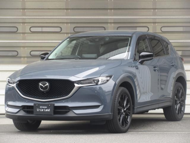 CX-5 2.2 XD ブラックトーンエディション 