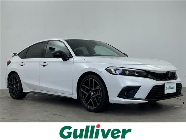 シビック 2.0 e:HEV 修復歴無し