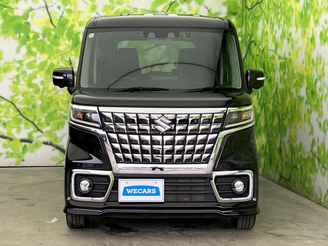 スズキ スペーシアカスタム ハイブリッド(HYBRID) XSターボ の中古車
