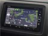 ◆ホンダ純正メモリーナビ◆初めての場所もナビゲーションがご案内!楽しい旅行をサポートします。