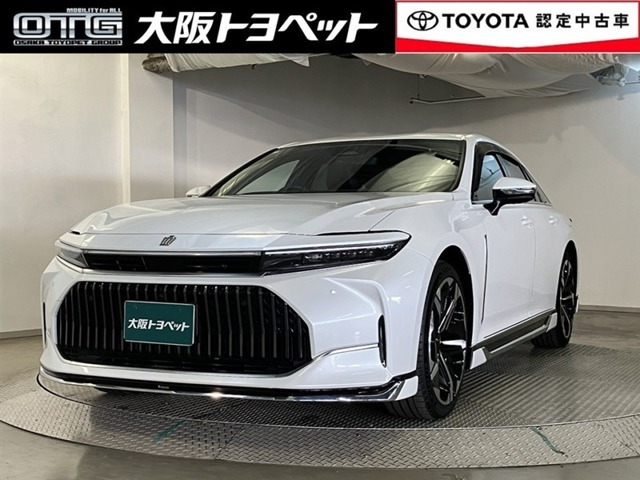 クラウン  2.5 Z ハイブリッド車