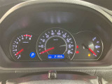 実走行距離です!メーターも確認しやすく視界も安定!