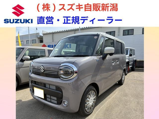 ワゴンRスマイル ハイブリッド(HYBRID) X 4WD 