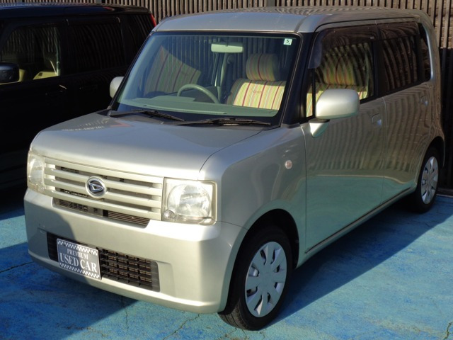 ダイハツ ムーヴコンテ 