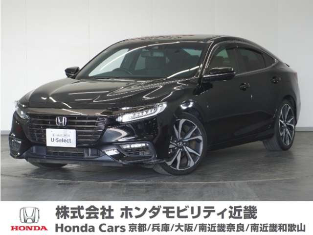 インサイト 1.5 EX ブラックスタイル 