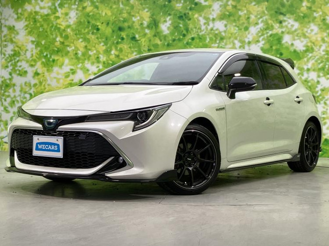 カローラスポーツ 1.8 ハイブリッド G Z