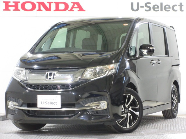 ステップワゴン 1.5 スパーダ クールスピリット ホンダ センシング 