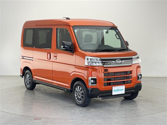 アトレー RS 4WD 修復歴無し