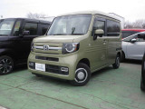 人気車種!!N-VAN+ スタイルファンが入庫しました☆彡