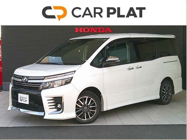 ヴォクシー 2.0 ZS 煌III 