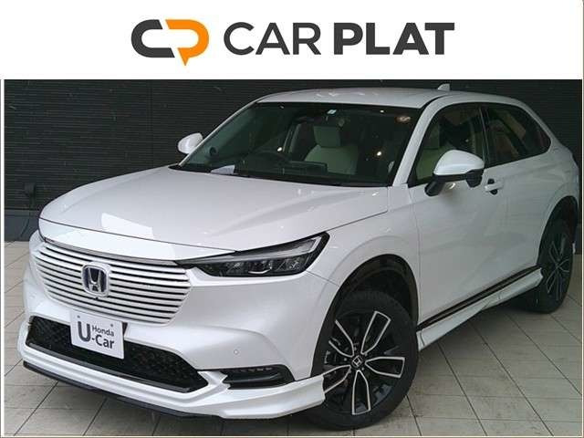 ホンダ ヴェゼル 