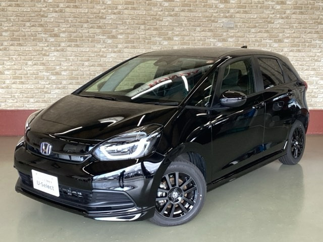 フィット 1.5 e:HEV ホーム ブラックスタイル 