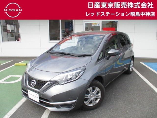 日産 ノート 