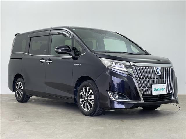 エスクァイアハイブリッド 1.8 Gi プレミアムパッケージ 修復歴無し