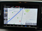 純正ナビ装着車です!