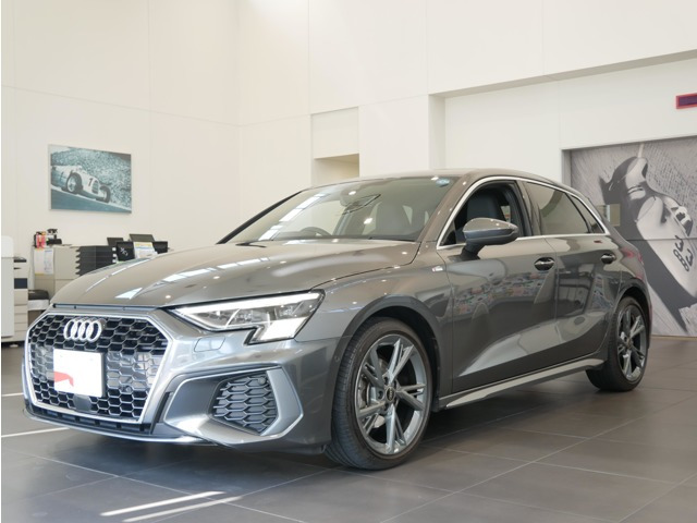 A3スポーツバック 30 TFSI Sライン 