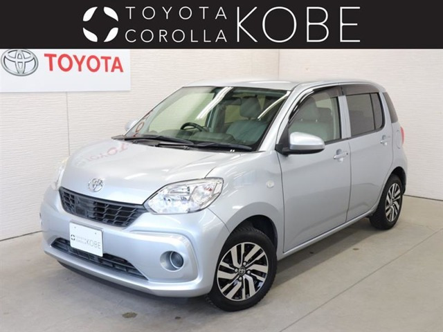 パッソ 1.0 X Gパッケージ 