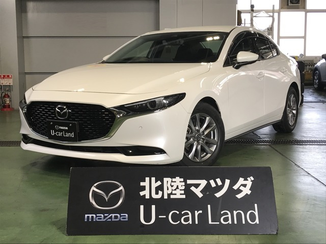MAZDA3セダン 2.0 20S プロアクティブ 