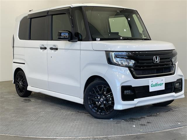 ホンダ N-BOXカスタム 