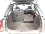 ラゲージルームだって広々です!シートを倒して更にお荷物積めちゃいます♪