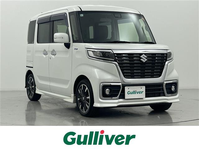 スペーシアカスタム ハイブリッド(HYBRID)  XS 修復歴無し