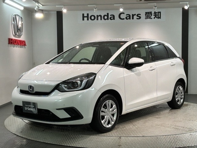 フィット  1.5 e:HEV ホーム