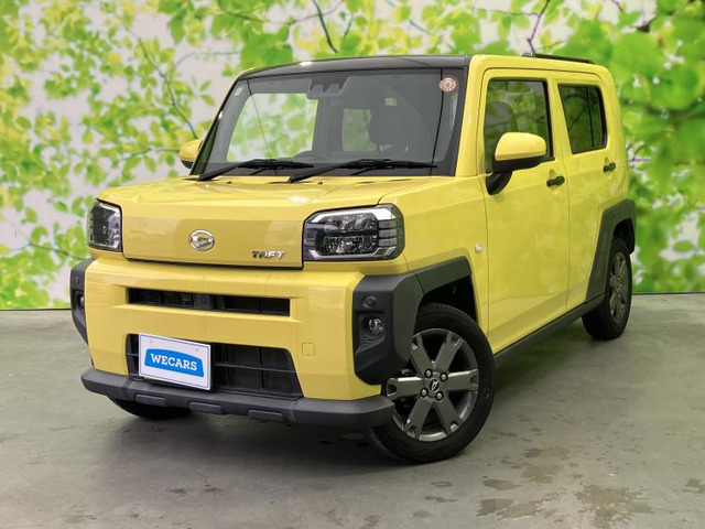 タフト G ターボ 