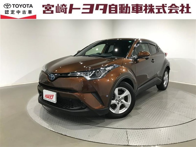 トヨタ C-HR 