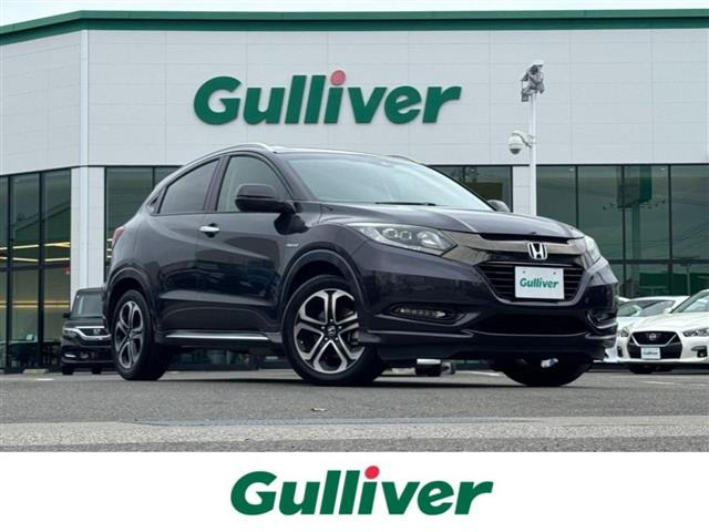 ヴェゼル 1.5 ハイブリッド Z ホンダセンシング ワンオーナー 修復歴無し