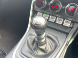 【フロア6速MT】走りの6速MT!!スポーティーな走行をお楽しみいただけます♪