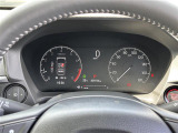 【スピードメーター】メーターがシンプルで見やすく運転しやすいですね!