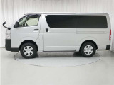 ハイエースバン 2.8 DX ロング ディーゼル 4WD 