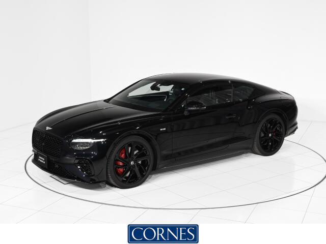 コンチネンタルGT スピード 4WD 