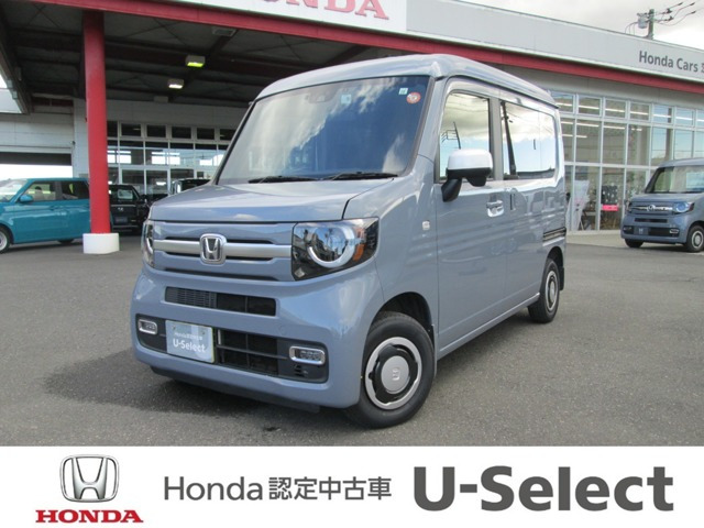 N-VAN +スタイル ファン ターボ 