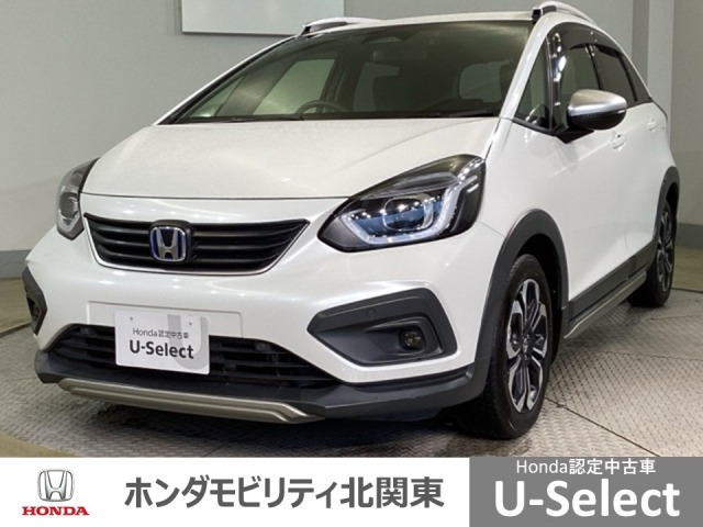 フィット  1.5 e:HEV クロスター 4WD