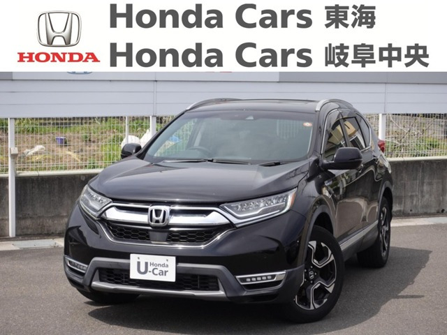 CR-V 2.0 ハイブリッド EX マスターピース 4WD 