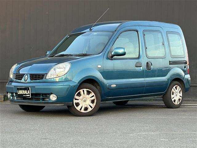 カングー 1.6 ワンオーナー 修復歴無し