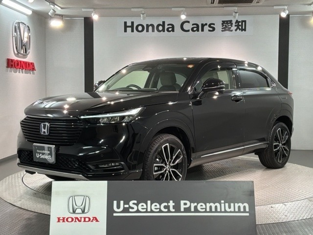 ホンダ ヴェゼル 