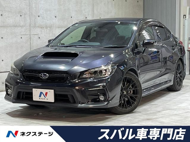 WRX S4 2.0 GT アイサイト 4WD