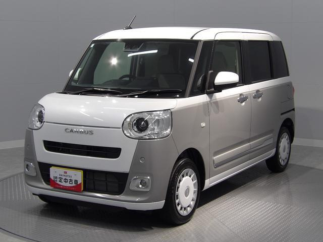 ムーヴキャンバス  ストライプス Gターボ 4WD