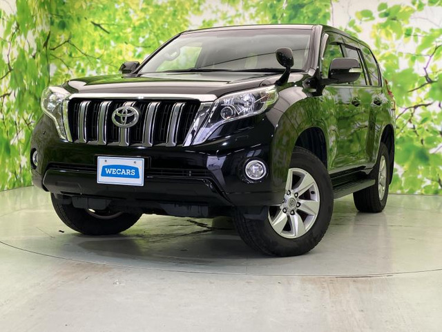 ランドクルーザープラド 2.8 TX ディーゼル 4WD 