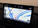 ホンダ純正ナビ付き!独自のインターナビ搭載により、リアルタイムの交通渋滞情報だけでなく、お出掛け先の天気や様々な情報も取得できドライブをよりお愉しみ頂けます!♪