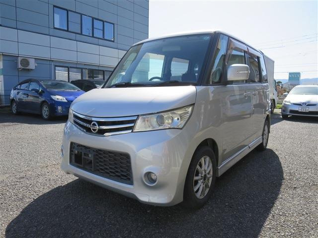 ルークス ハイウェイスター 4WD 