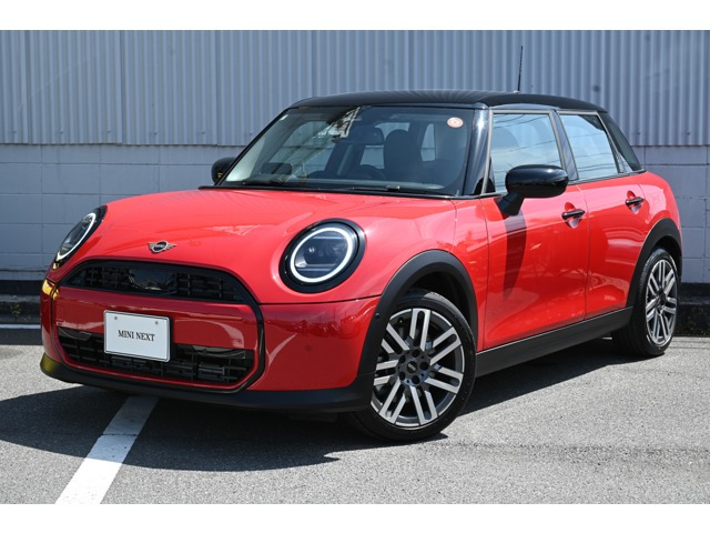 ミニ クーパー C DCT 