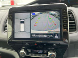 ♪アラウンドビューカメラ!車庫入れもピッタリと最後までつけられますし、障害物等を確認できます♪